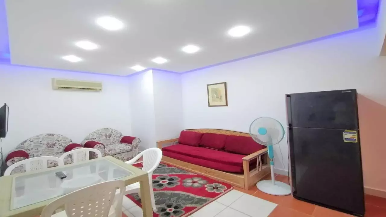 Delta Sharm 1 Bedroom Chalet with Living Room Second Floor Pool View image 5