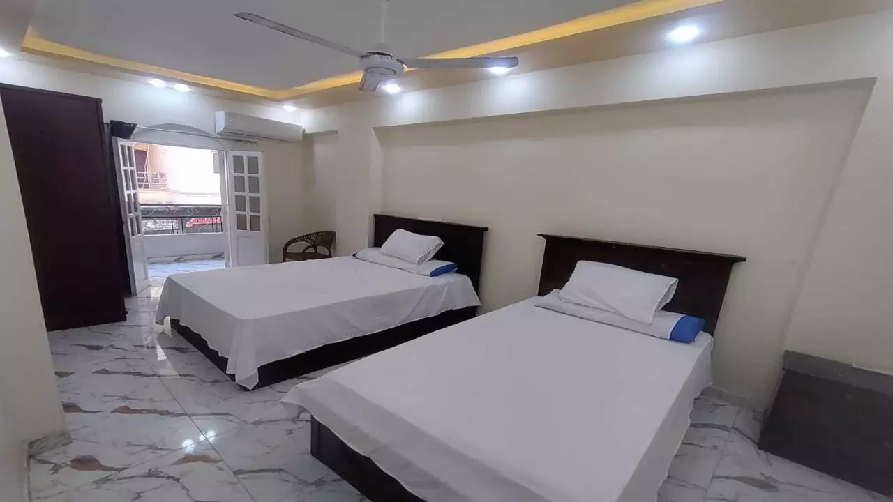 Sheraton Metro  2 Bedrooms  Prime Location Apartment