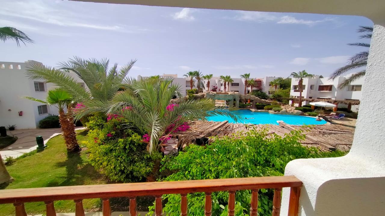 3BR First Row Apartment on Promenade  Al Ahyaa Hurghada