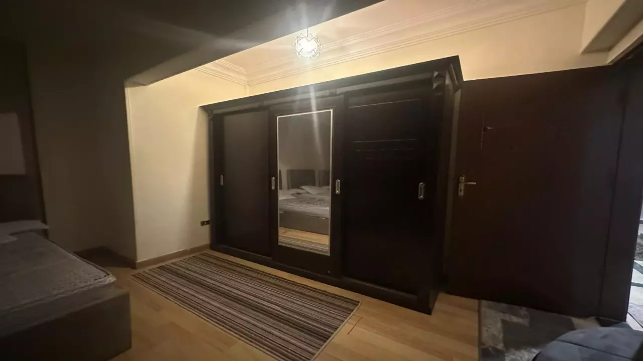 Khamayel Sheikh Zayed  3BR Furnished Apartment  Garden View image 4