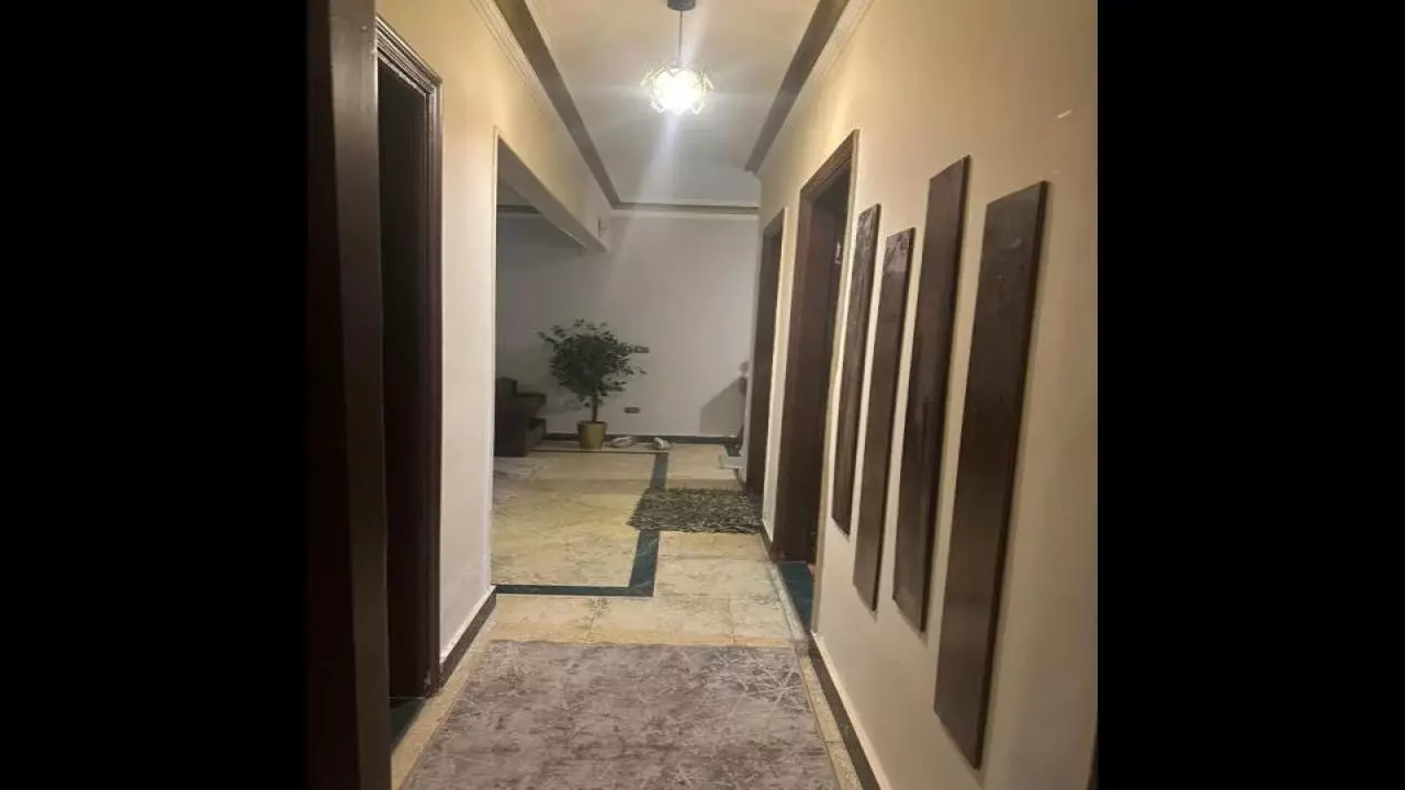 Khamayel Sheikh Zayed  3BR Furnished Apartment  Garden View image 5