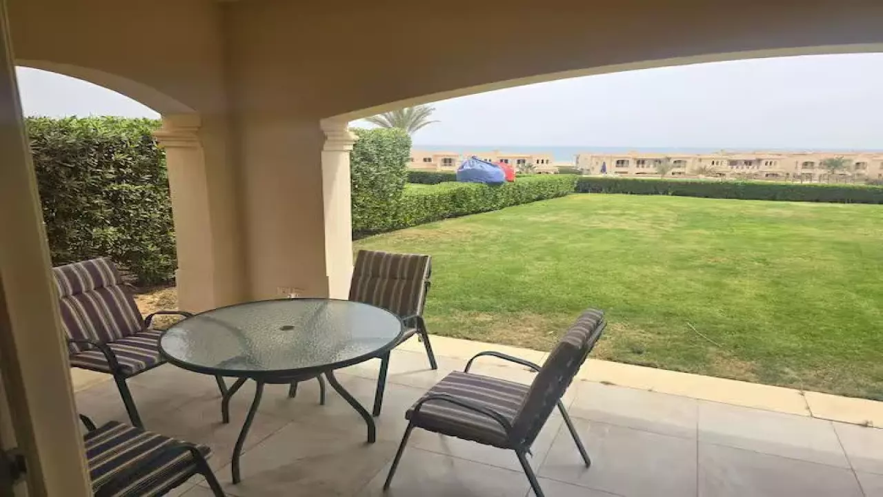 Spacious 3BR Chalet  Lavista 6  Sea View  Premium Location