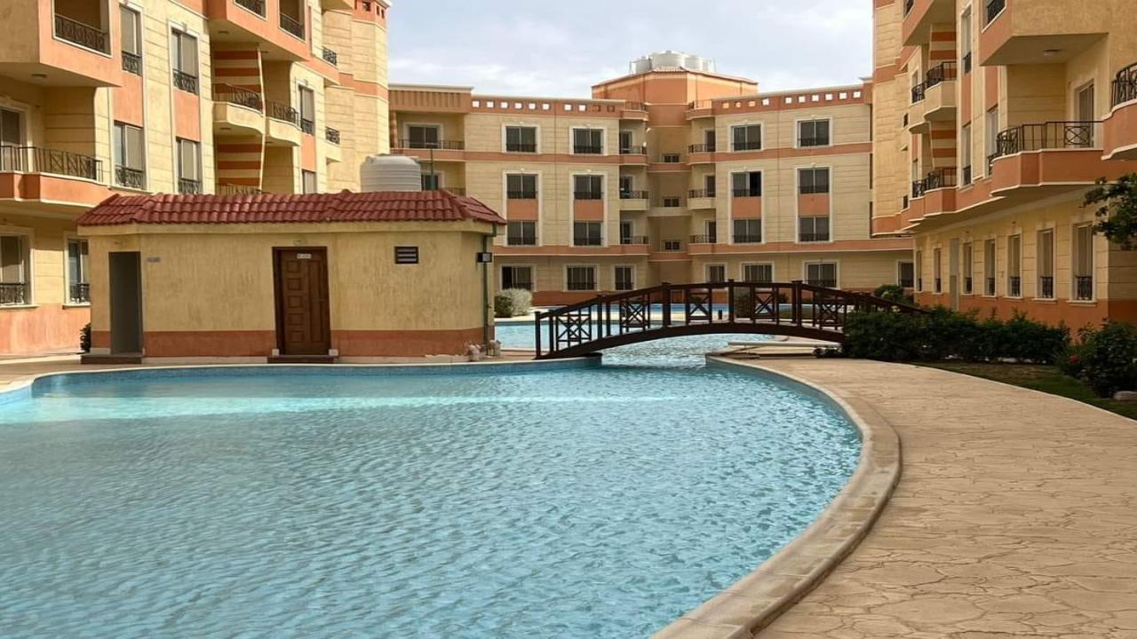 Hurghada Al Wuzara District Apartment located in Al Yaqouta Al Hamra Compound Hurghada image 4