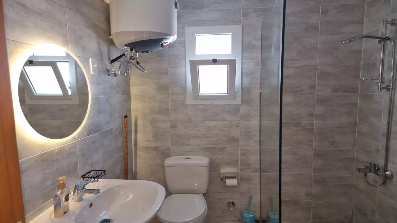 Mountain View  first row on the sea 2 bedrooms and 2 bathrooms