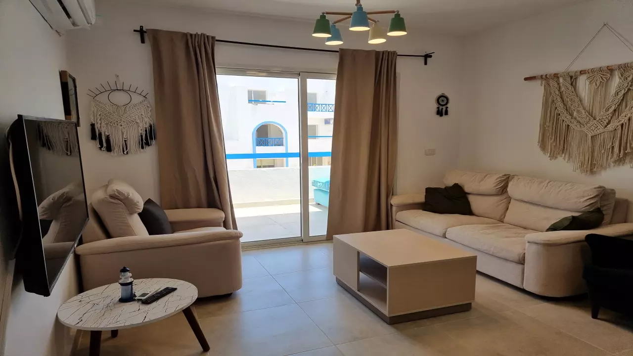 Mountain View first row on the sea 2 bedrooms and 2 bathrooms