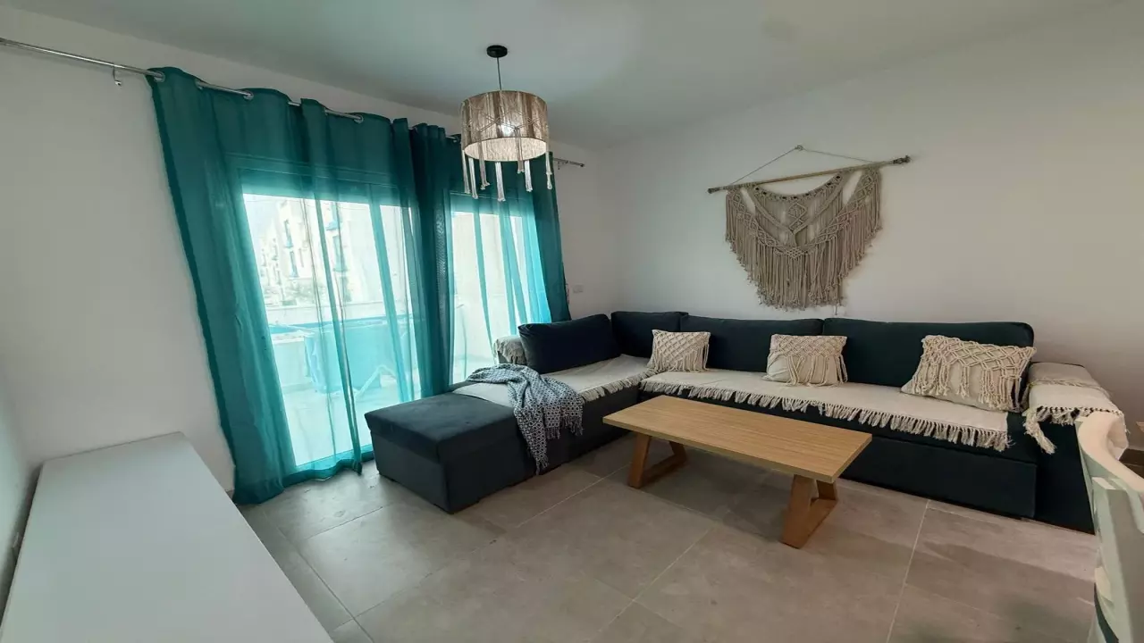 Mountain View  first row on the sea 2 bedrooms and 2 bathrooms image 5