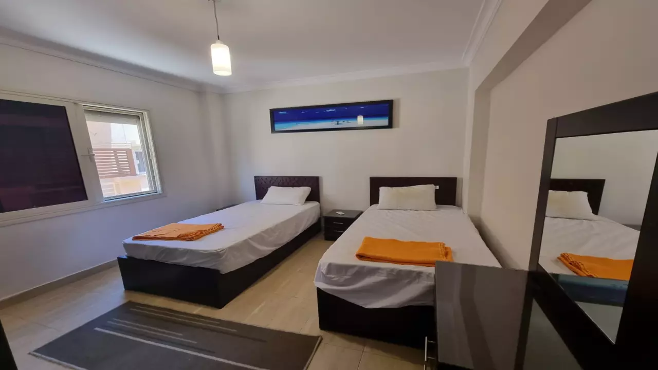 Telal  premium sea and pool view 3 bedrooms and 3 bathrooms