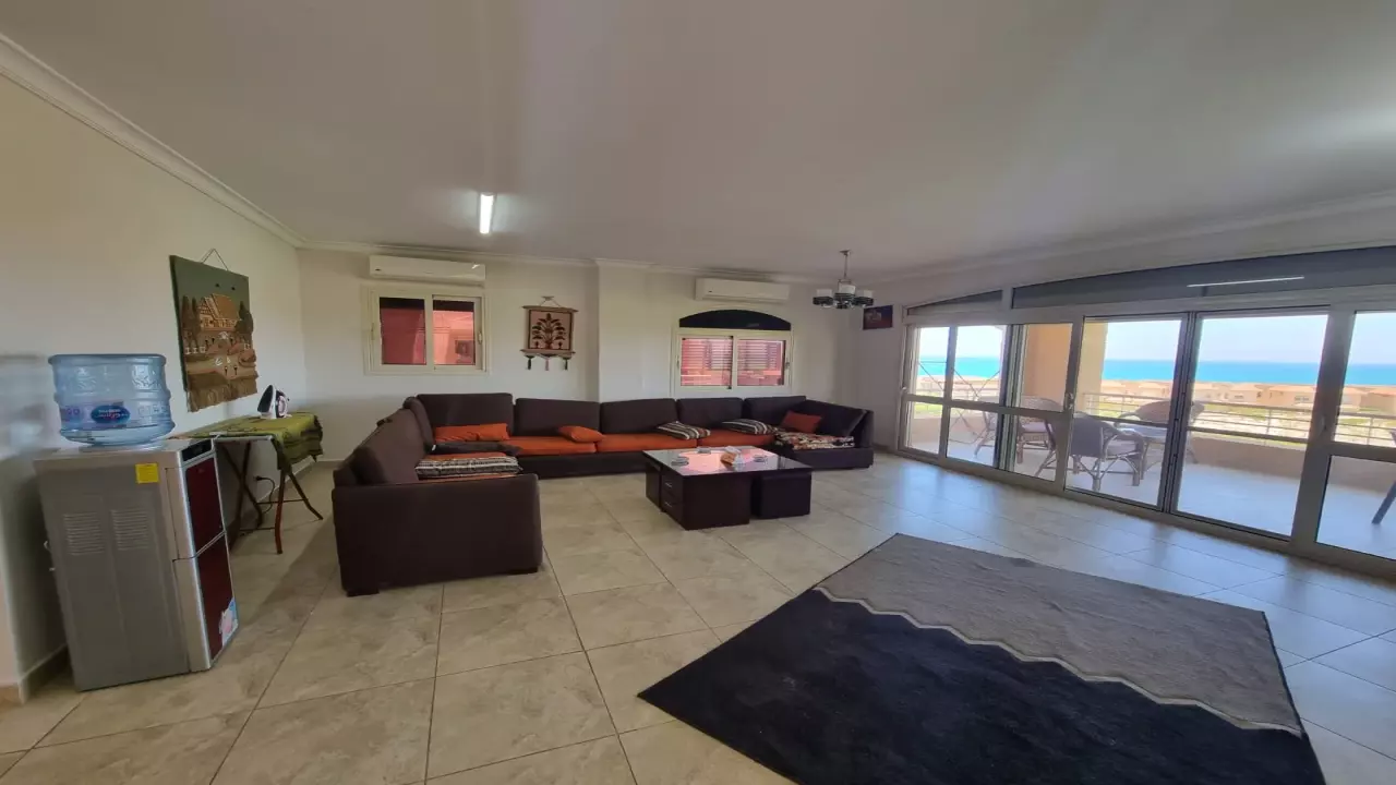 Telal  premium sea and pool view 3 bedrooms and 3 bathrooms image 4