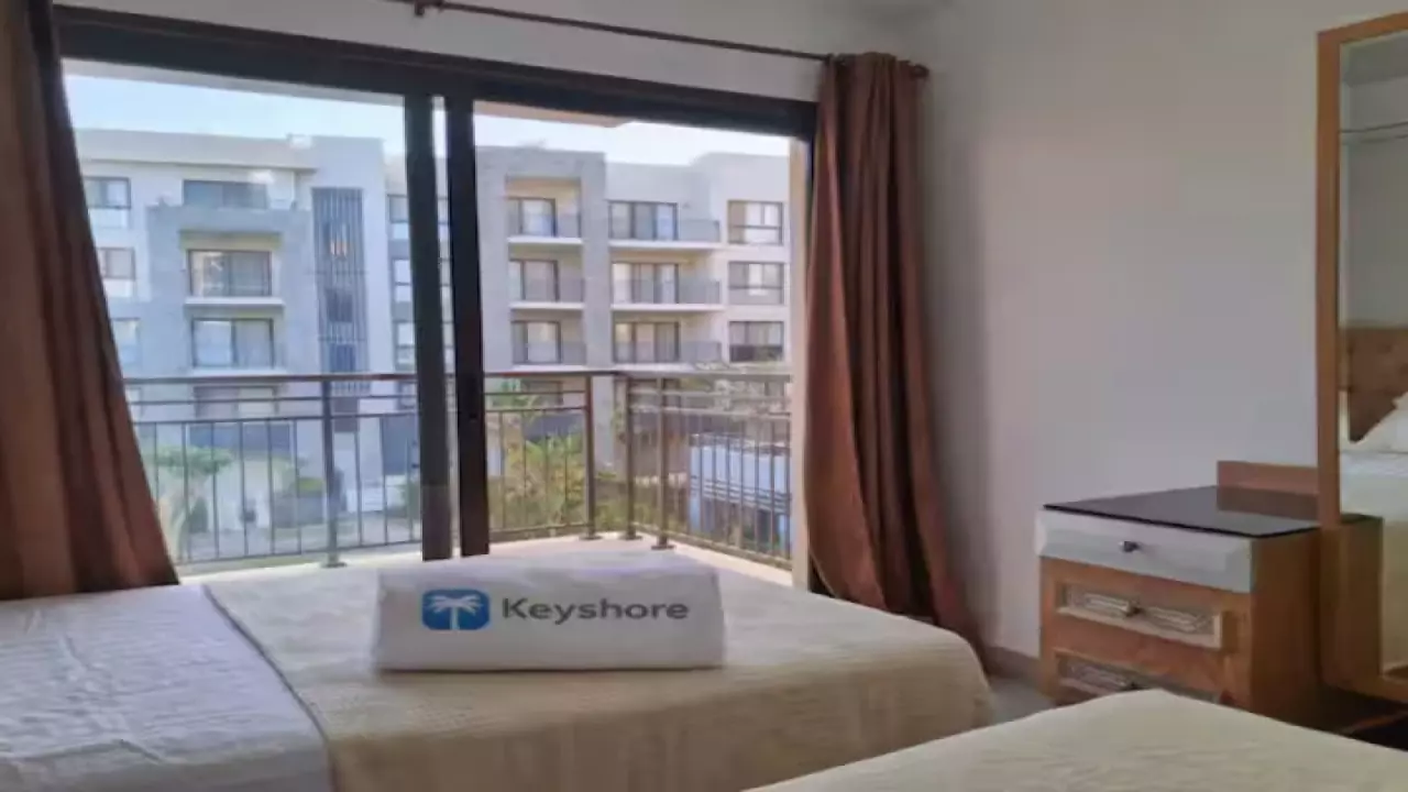 Chalet marina Marassi 2 bedrooms 2 bathrooms image 3