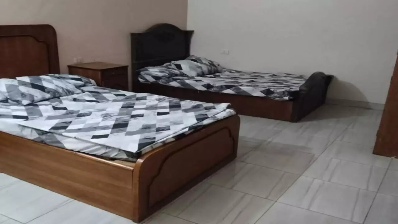 Giza  Faisal a 3bedroom apartment in a quiet and peaceful location image 4