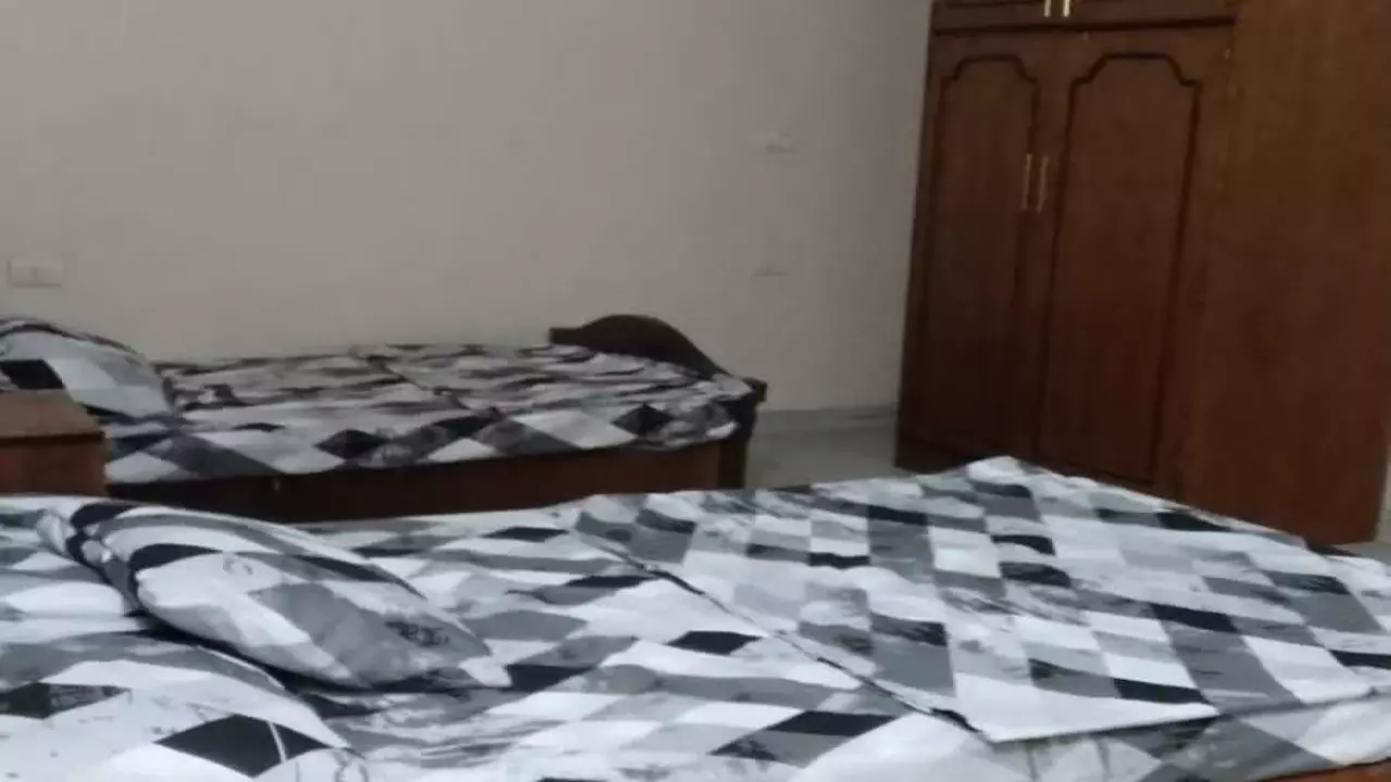 Giza  Faisal a 3bedroom apartment in a quiet and peaceful location image 5