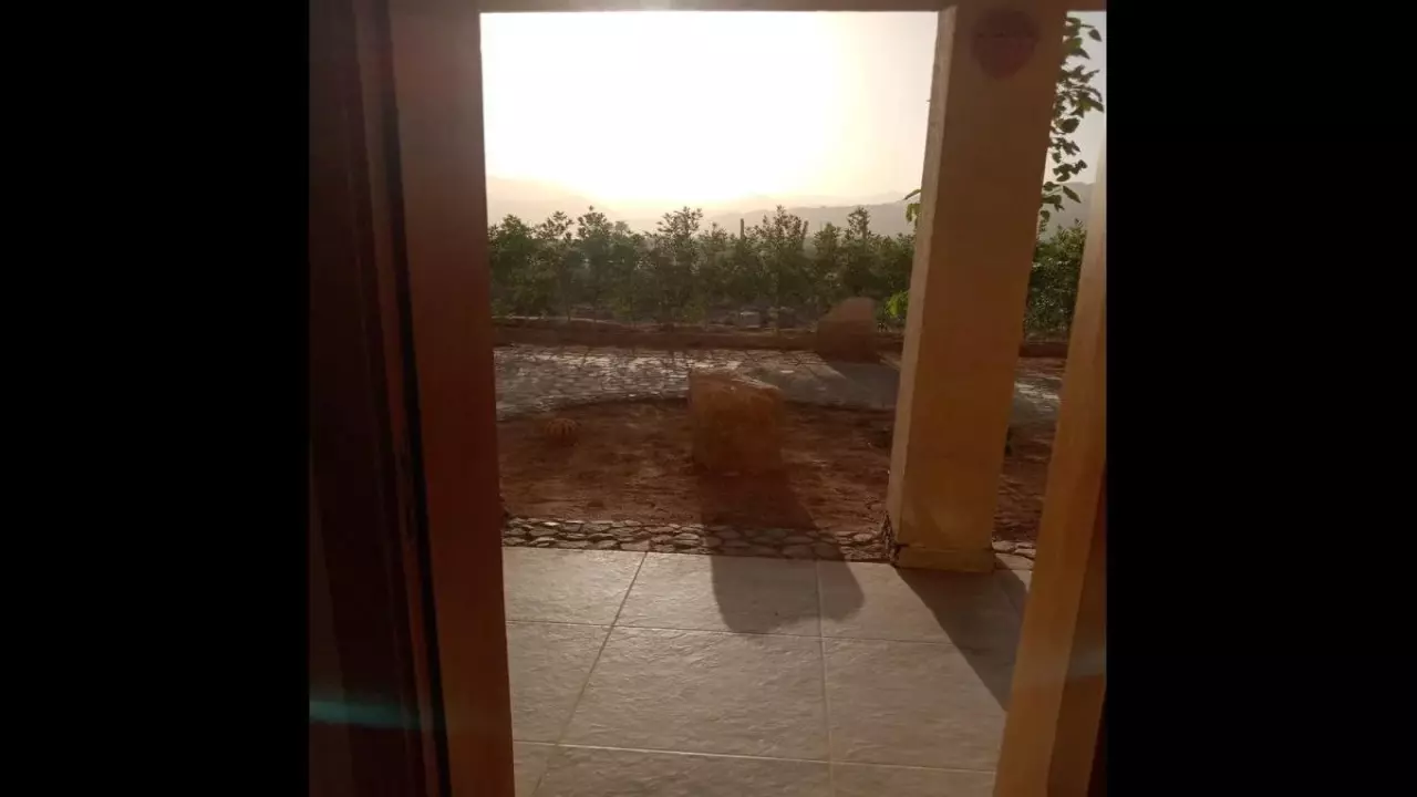 Elegant Chalet with Pool View Nadira Compound image 2