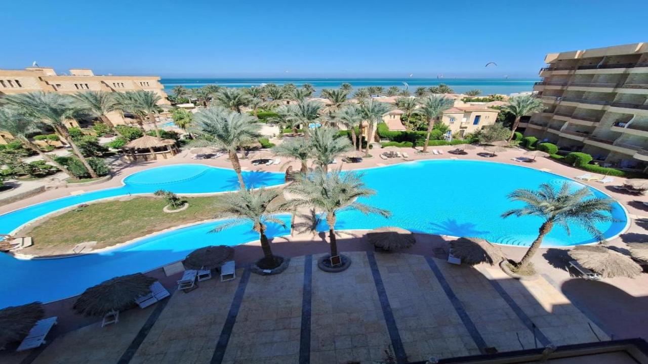 Luxury 1BR Apartment in Al Ahyaa Hurghada  Palma Resort M164