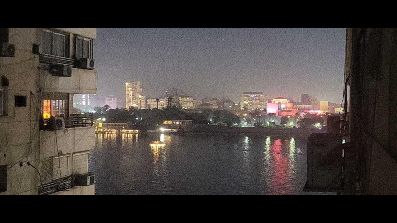 Luxury 4Bedroom Apartment  Direct Nile View  Garden City