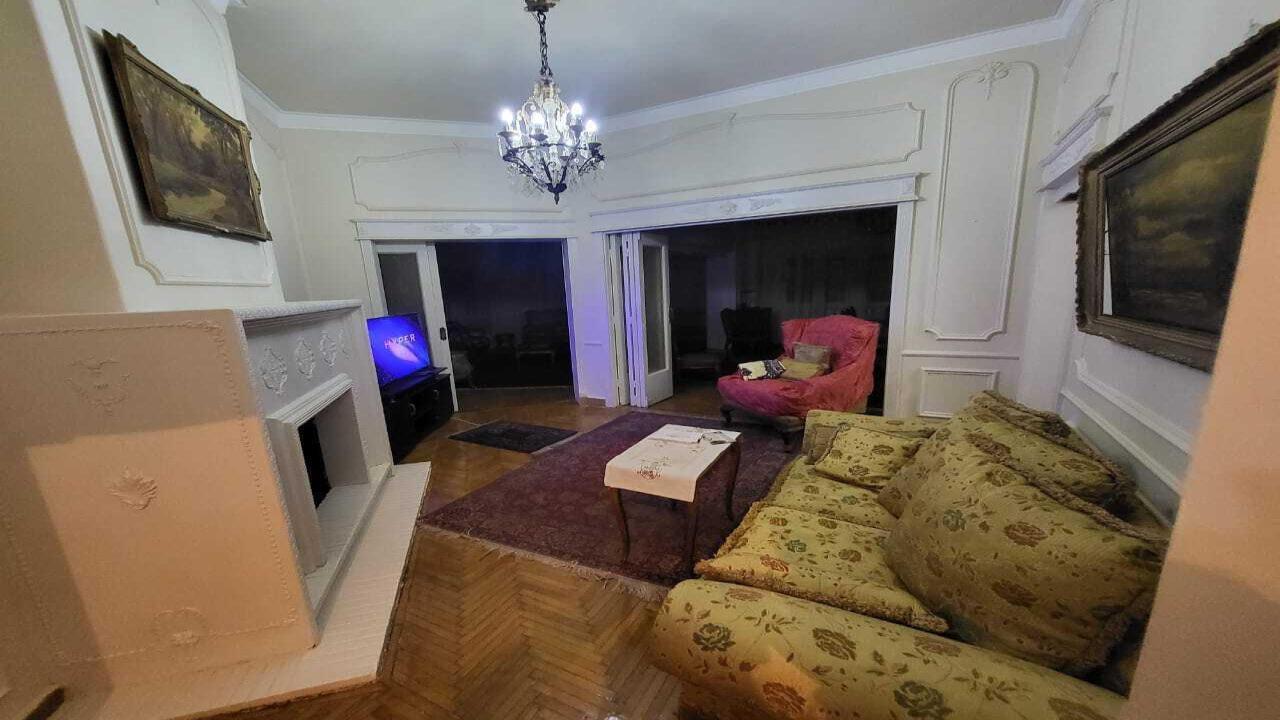 Luxury 4Bedroom Apartment  Direct Nile View  Garden City image 4