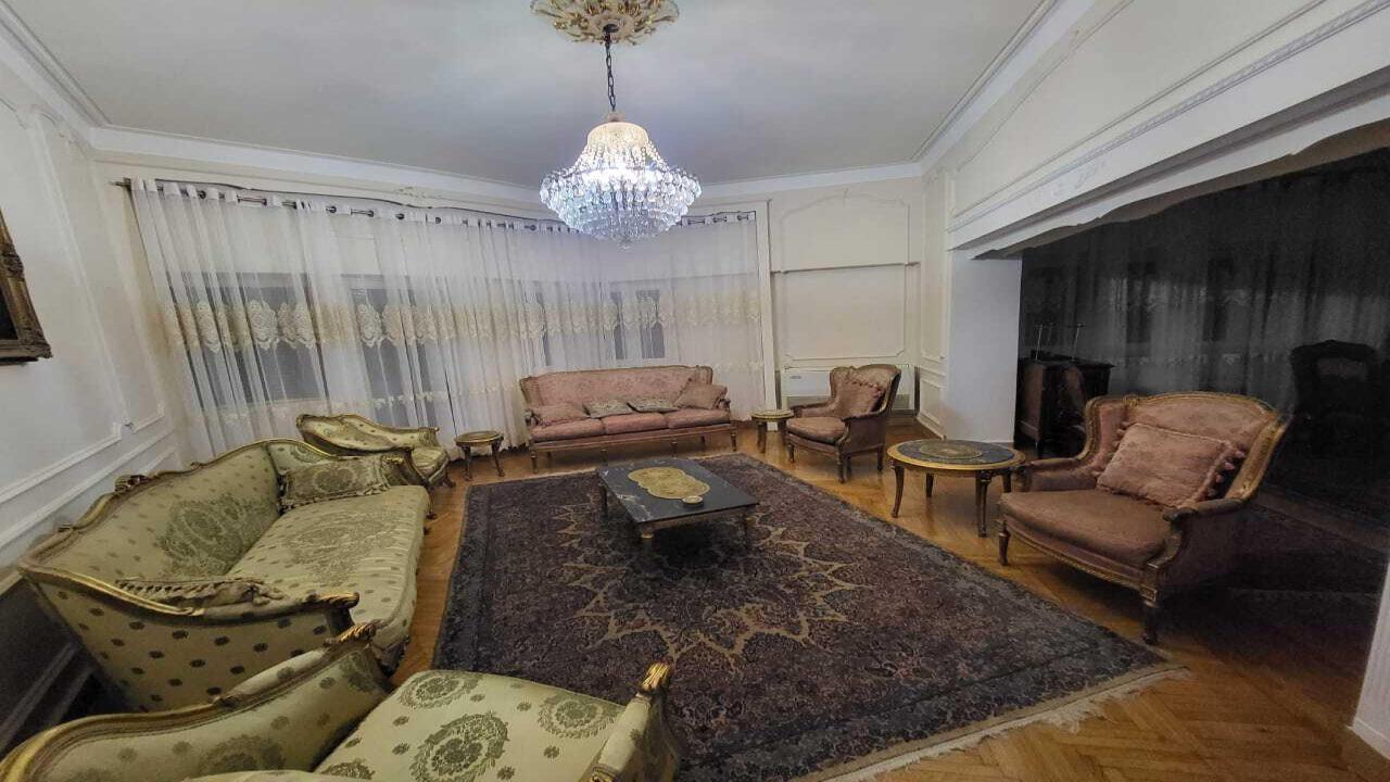 Luxury 4Bedroom Apartment  Direct Nile View  Garden City image 5