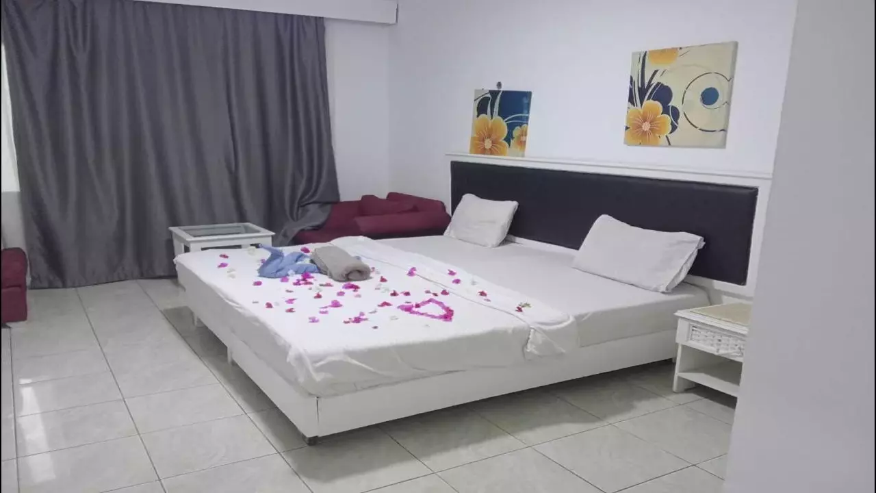 Elegant Chalet in the Heart of Delta Sharm