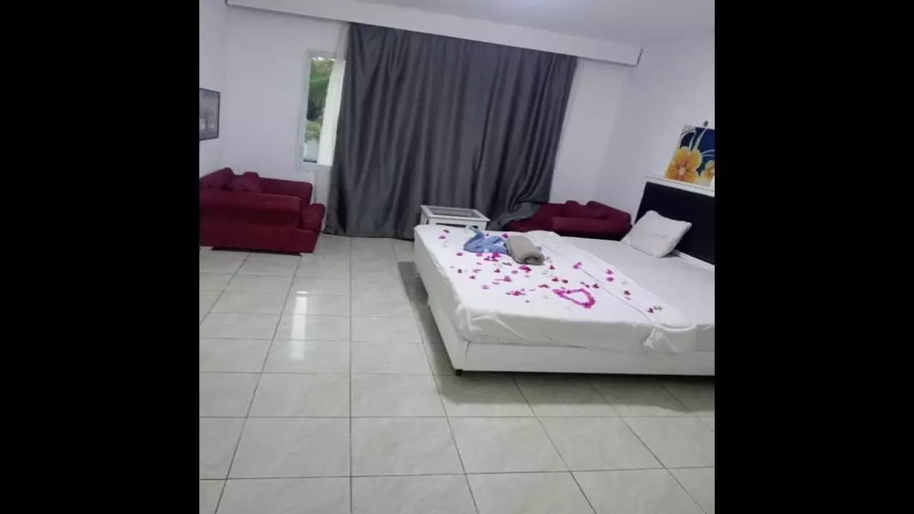 Elegant Chalet in the Heart of Delta Sharm image 3