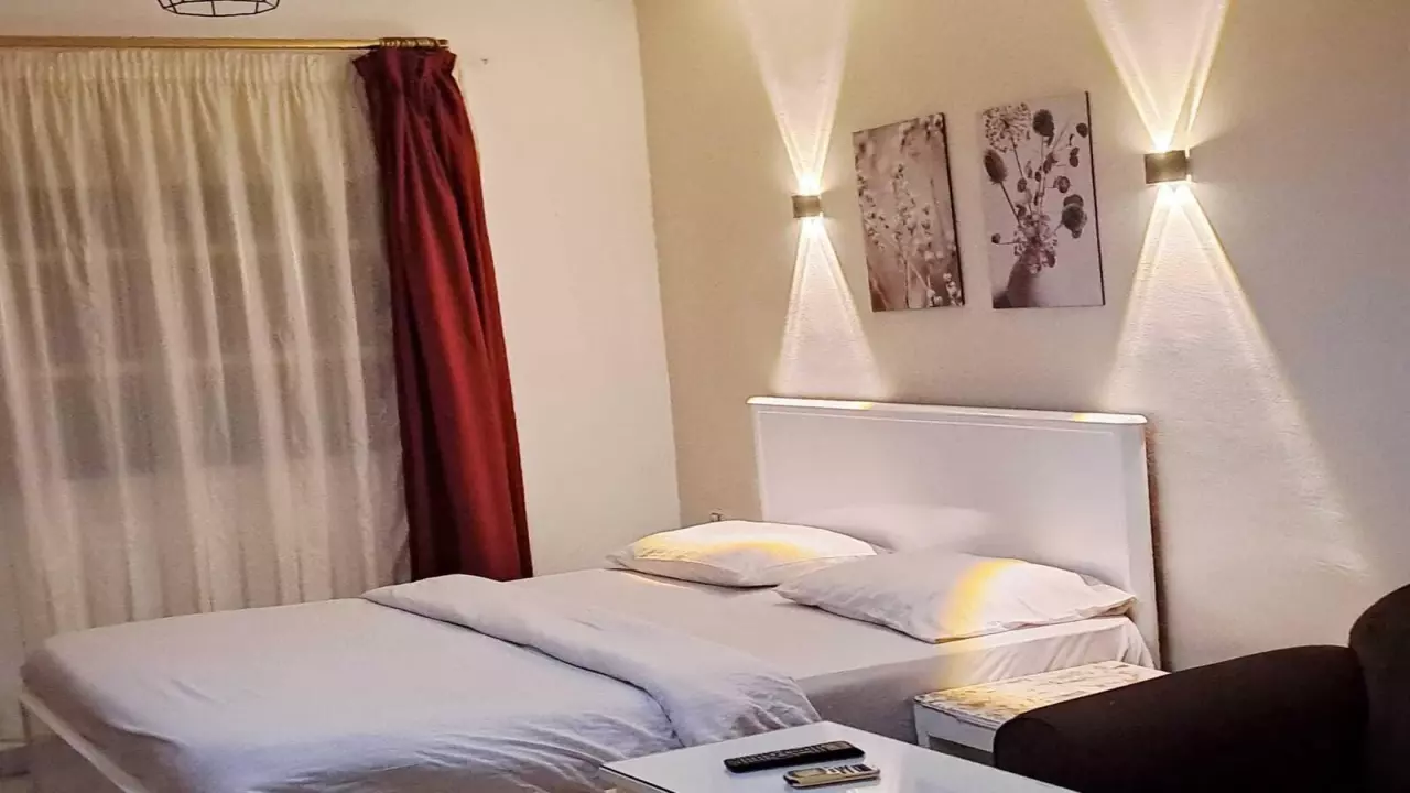Comfortable Chalet Near Delta Sharm Promenade