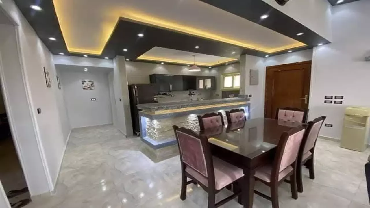Elegant Family Chalet in Ramses Village North Coast image 2