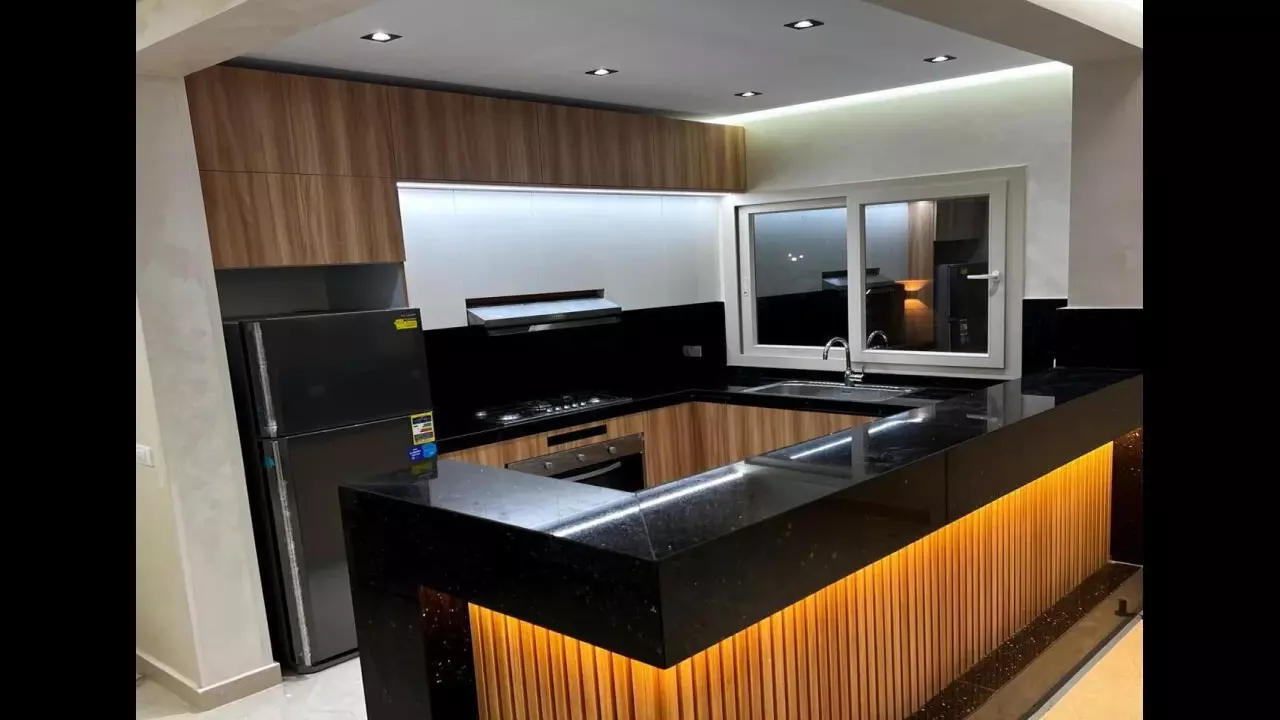 Premium Villa with Panoramic Sea View in Al Rabwa North Coast image 5
