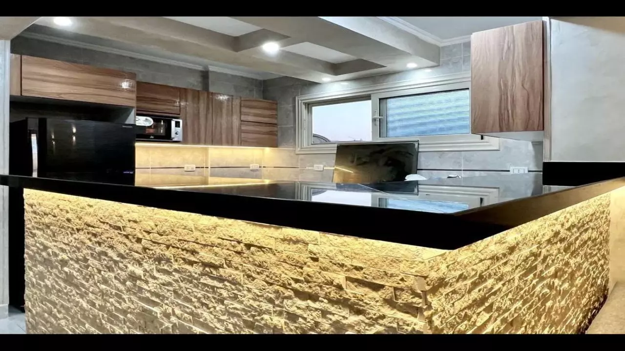 Modern Luxury Villa with Private Pool & Pergola in North Coast