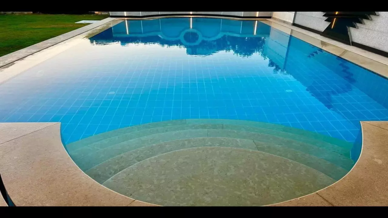 Modern Luxury Villa with Private Pool & Pergola in North Coast image 3