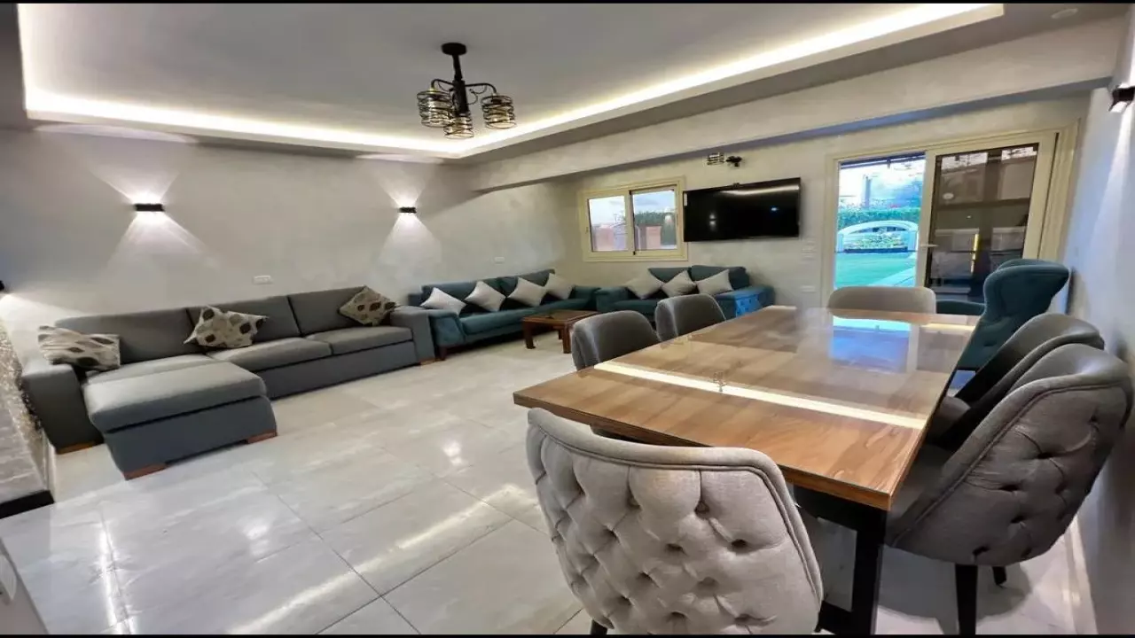 Modern Luxury Villa with Private Pool & Pergola in North Coast image 4