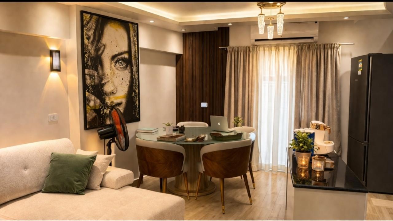 Luxury 1Bedroom Apartment 75 sqm Hurghada Airport & Tourist Promenade in Hurghada image 4