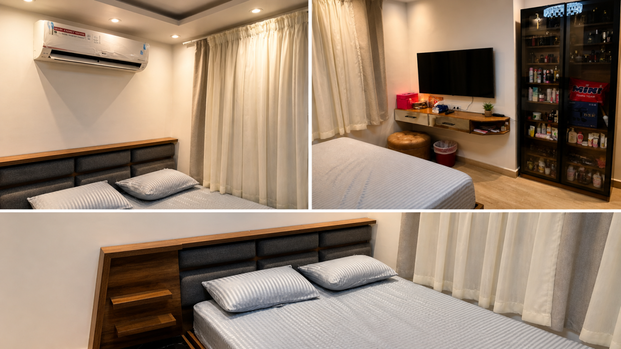 Luxury 1Bedroom Apartment 75 sqm Hurghada Airport & Tourist Promenade in Hurghada image 5
