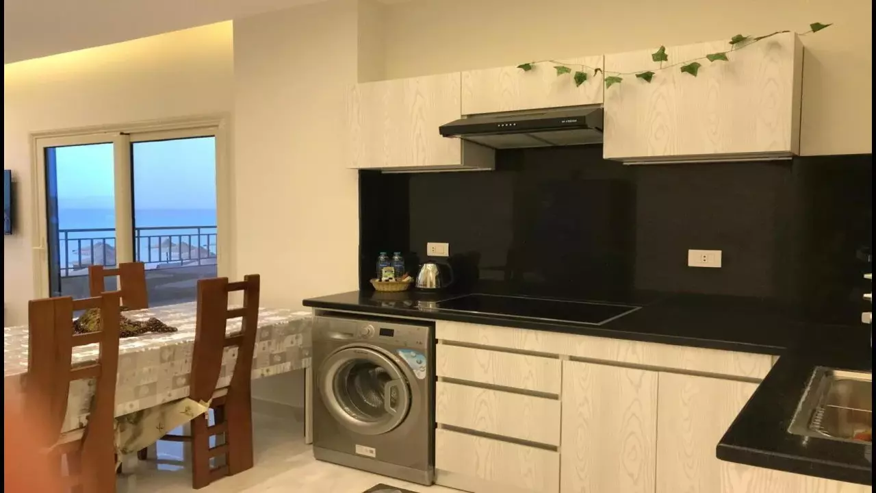 Luxury 2BR Pool View Apartment  Al Ahyaa Hurghada image 4