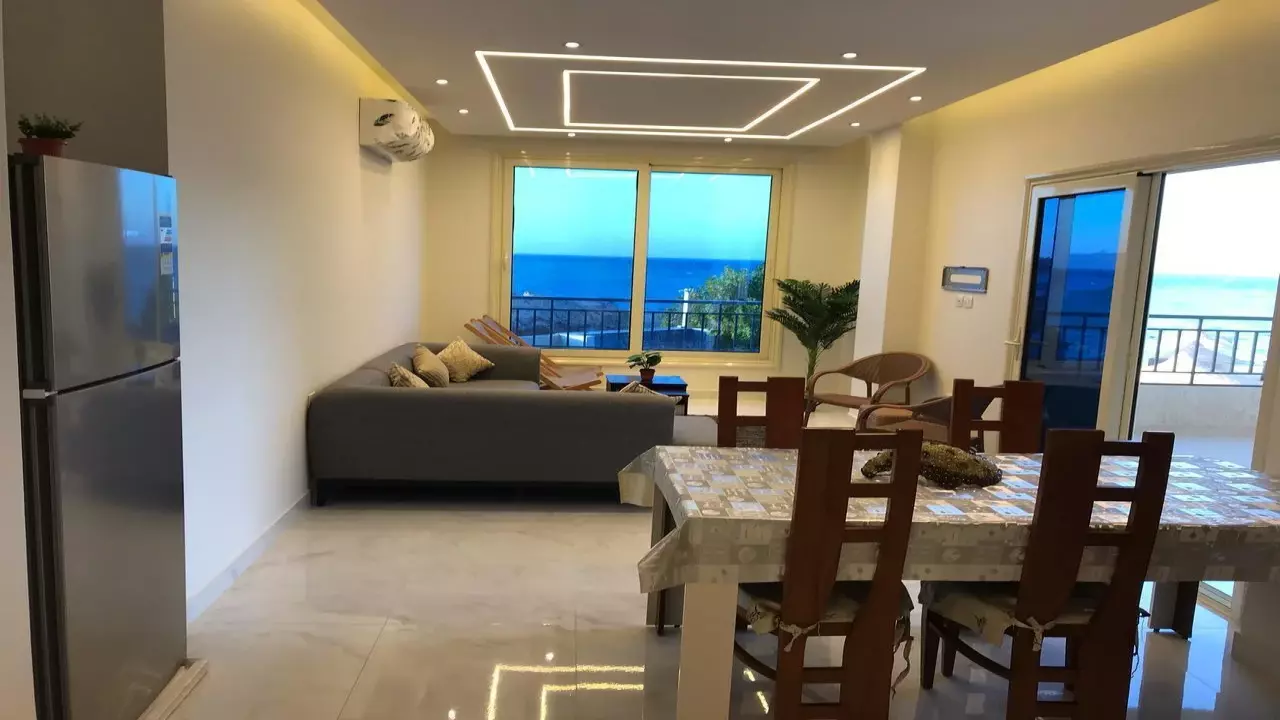 Luxury 2BR Pool View Apartment Al Ahyaa Hurghada