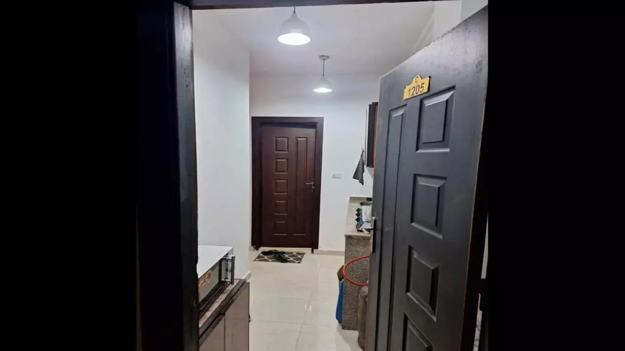 Panoramic 1BR Chalet  La Luna Azure Ain Sokhna image 3