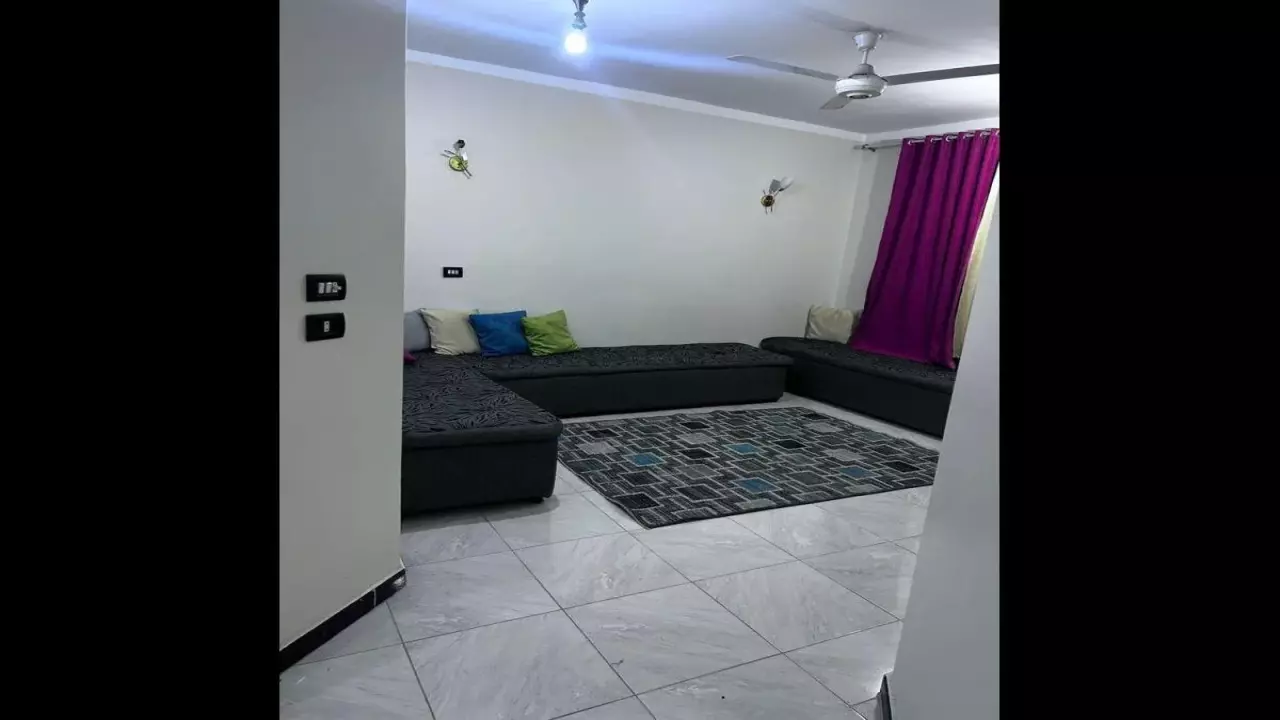2BR Apartment  Waleed Bin Talal Street Al Ahyaa  Hurghada