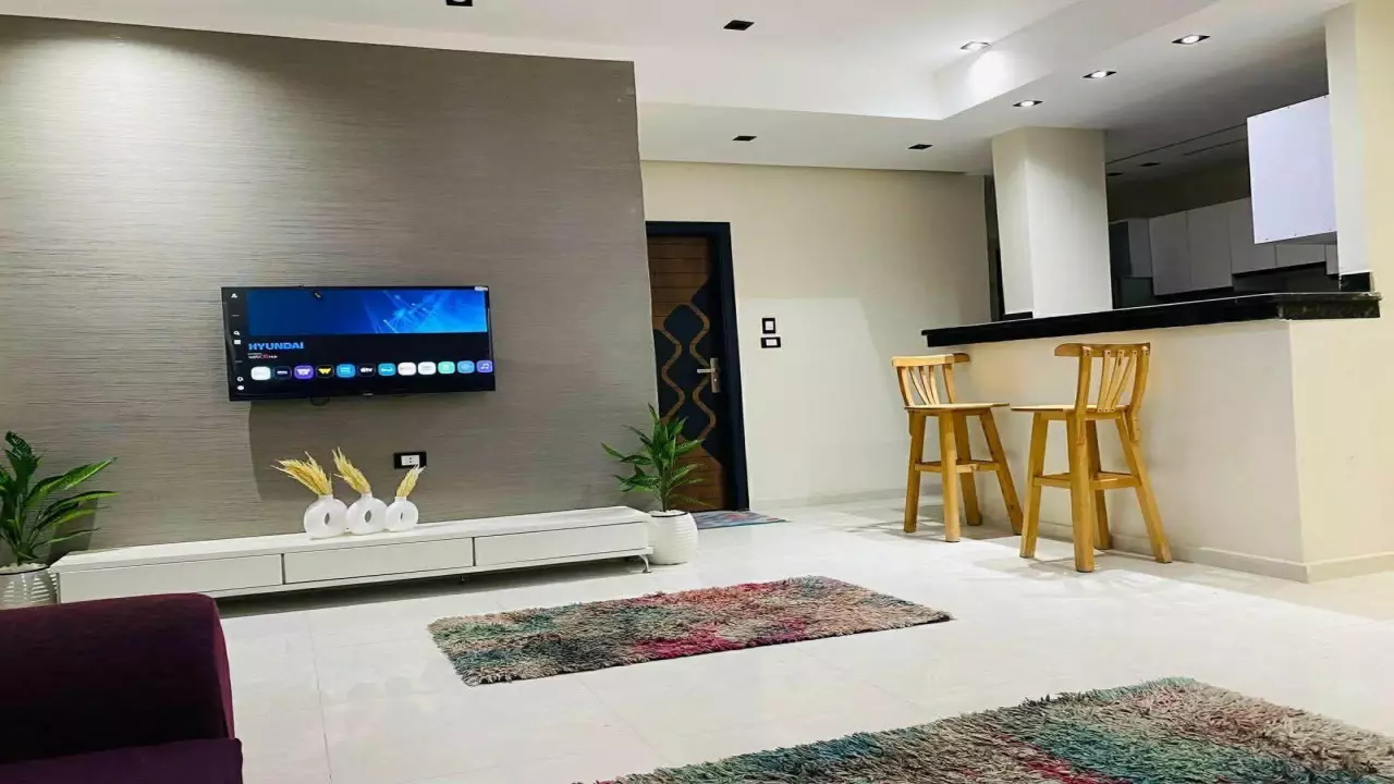 Cozy Studio Apartment  Al Ahyaa Hurghada image 2