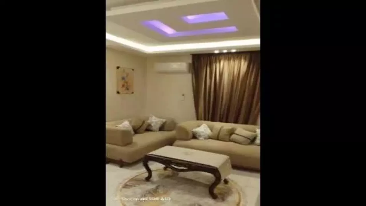 Modern Serviced 1BR Apartment  Gameat El Dowal Street Mohandessin