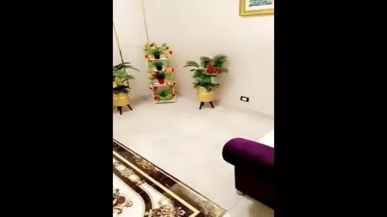 Luxury 3BR Apartment with 5Piece Reception  Gameat El Dowal Street Mohandessin image 3