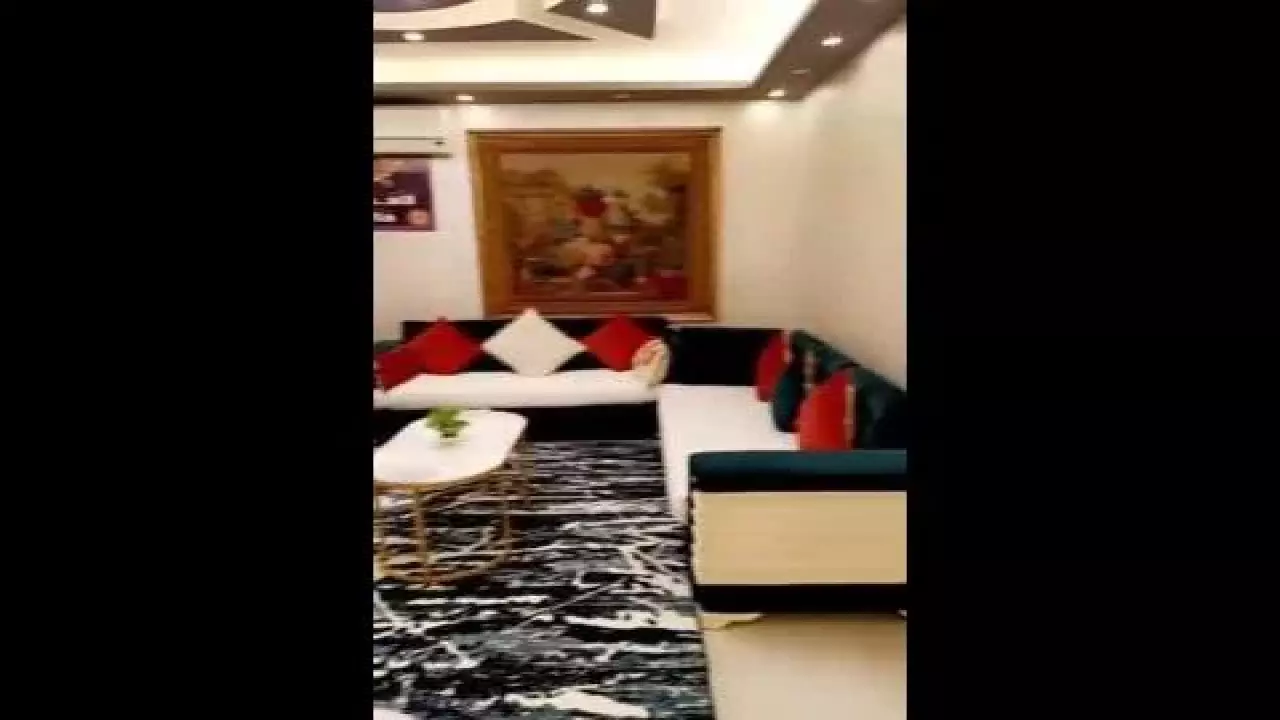 Luxury 3BR Apartment with 5Piece Reception  Gameat El Dowal Street Mohandessin image 5