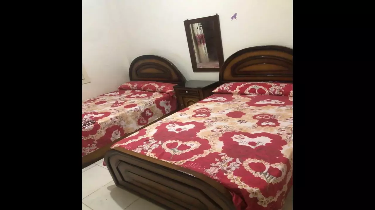 3BR First Row Apartment on Promenade  Al Ahyaa Hurghada image 3