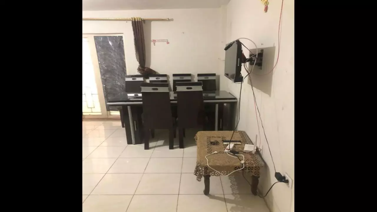 3BR First Row Apartment on Promenade  Al Ahyaa Hurghada image 5