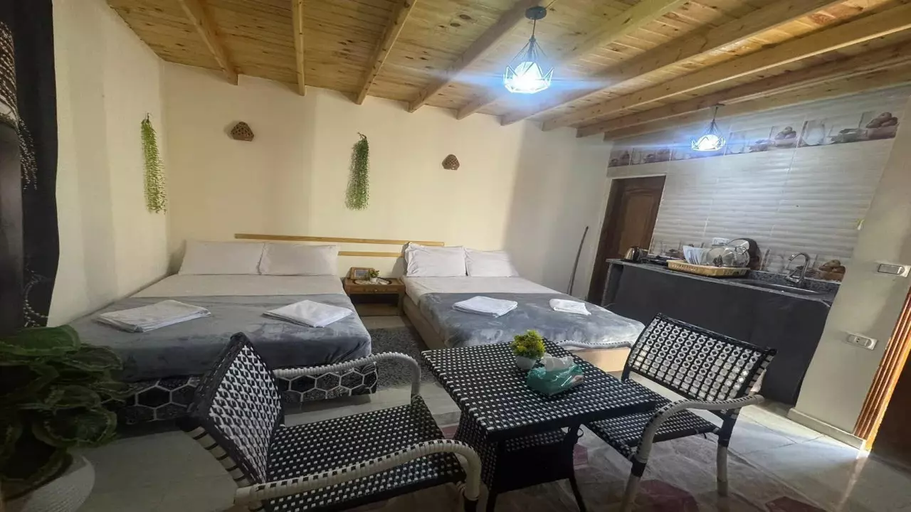 Studio in Dahab 2 King Beds Accommodates 1 to 4 Guests image 3