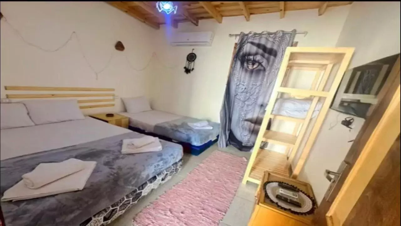 Studio Al Fanar Street Dahab Accommodates 1 to 4 Guests
