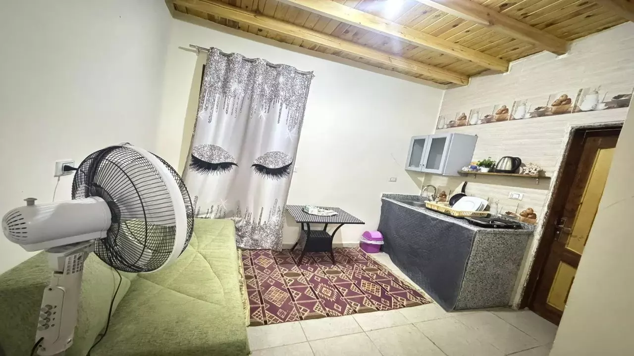 Studio Al Fanar Street Dahab Accommodates 1 to 4 Guests image 4