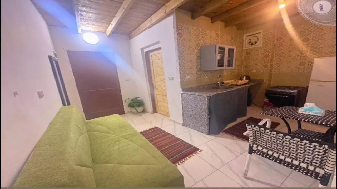 Studio in Dahab  Garden View  Accommodates 2 to 5 Guests image 2
