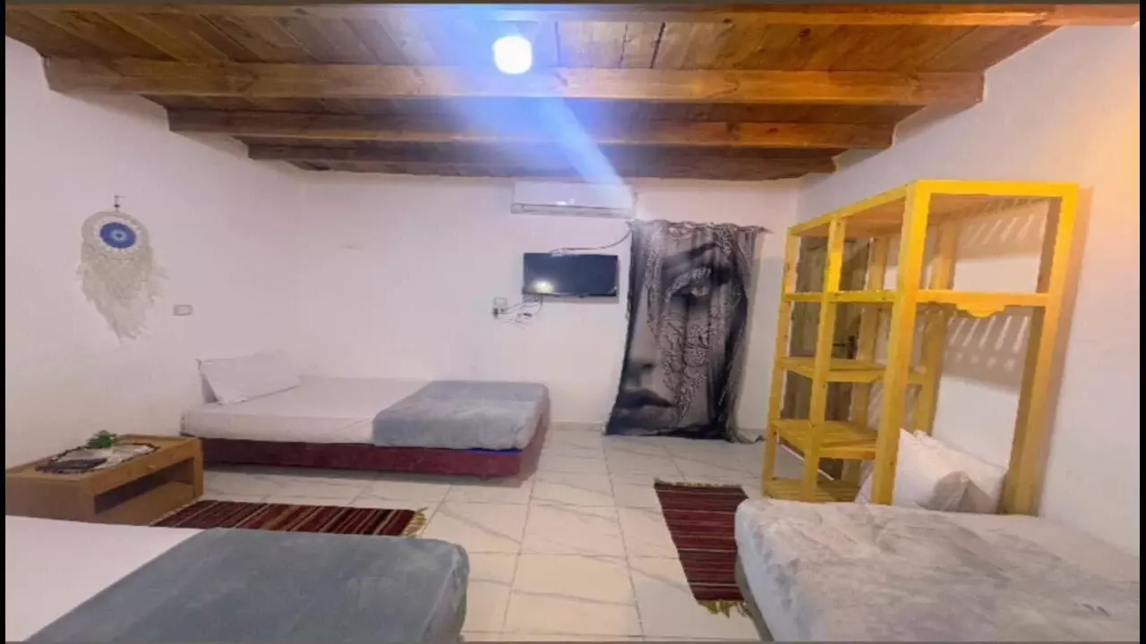 Studio in Dahab  Garden View  Accommodates 2 to 5 Guests image 3