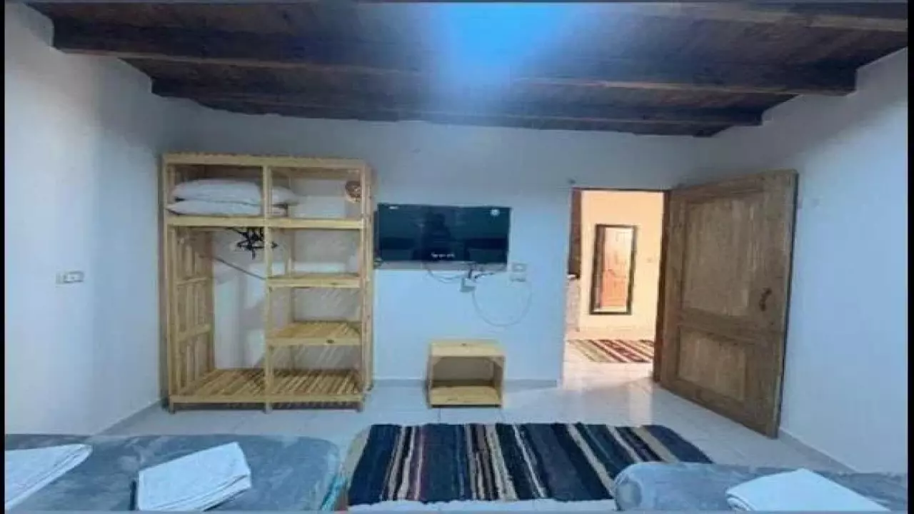Studio in Dahab 2 King Beds Single Bed Sofa Bed Accommodates 2 to 6 Guests