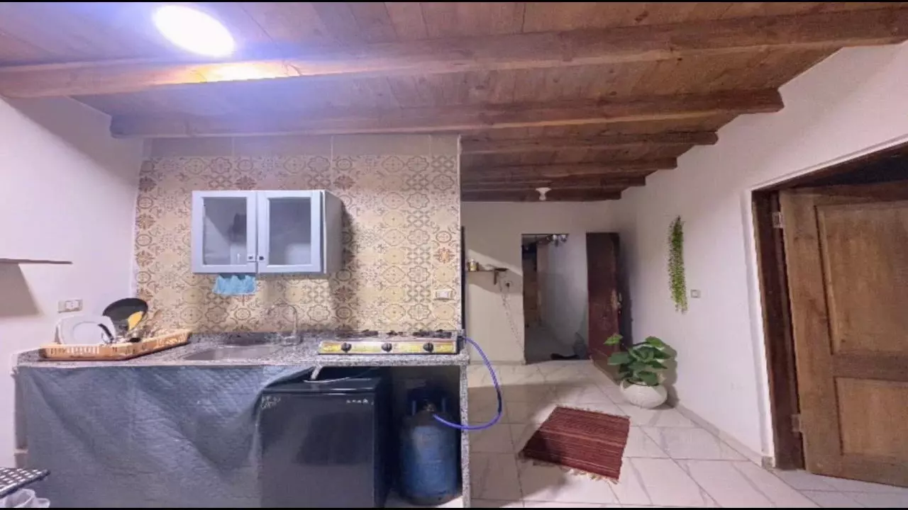 Studio in Dahab 2 King Beds Single Bed Sofa Bed Accommodates 2 to 6 Guests image 3