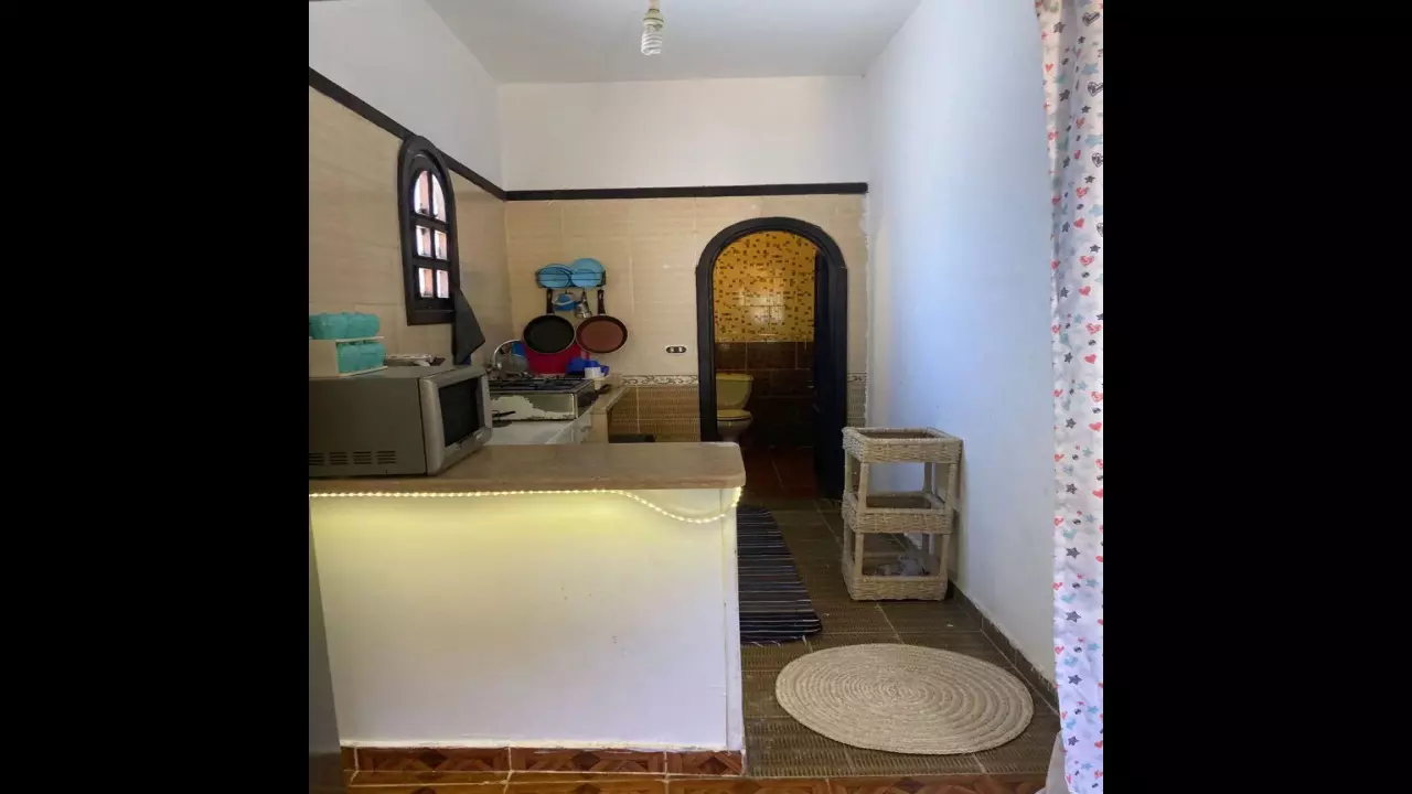Sea View Studio in Azurro Dahab 1 Bedroom Fully Equipped image 2