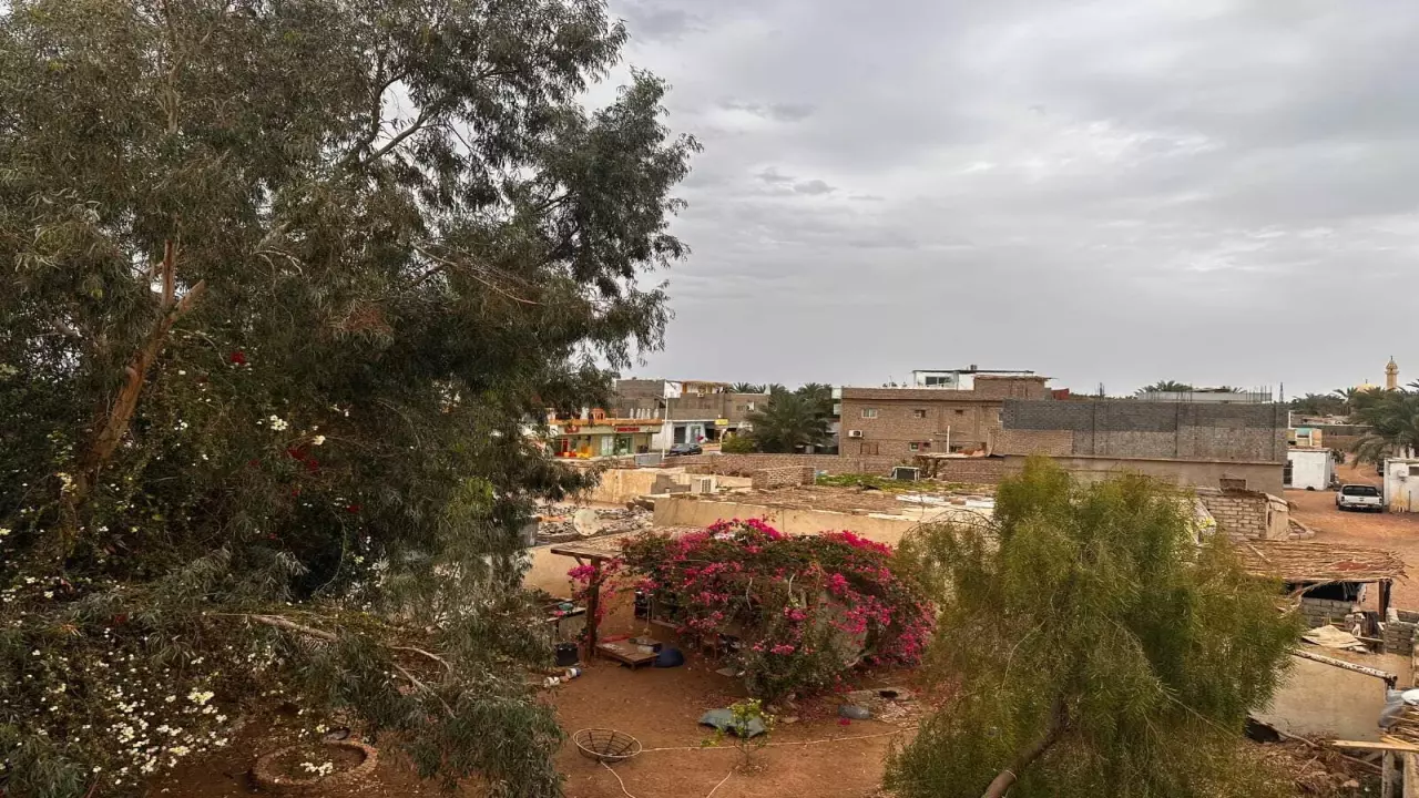 Sea View Studio in Azurro Dahab 1 Bedroom Fully Equipped image 3