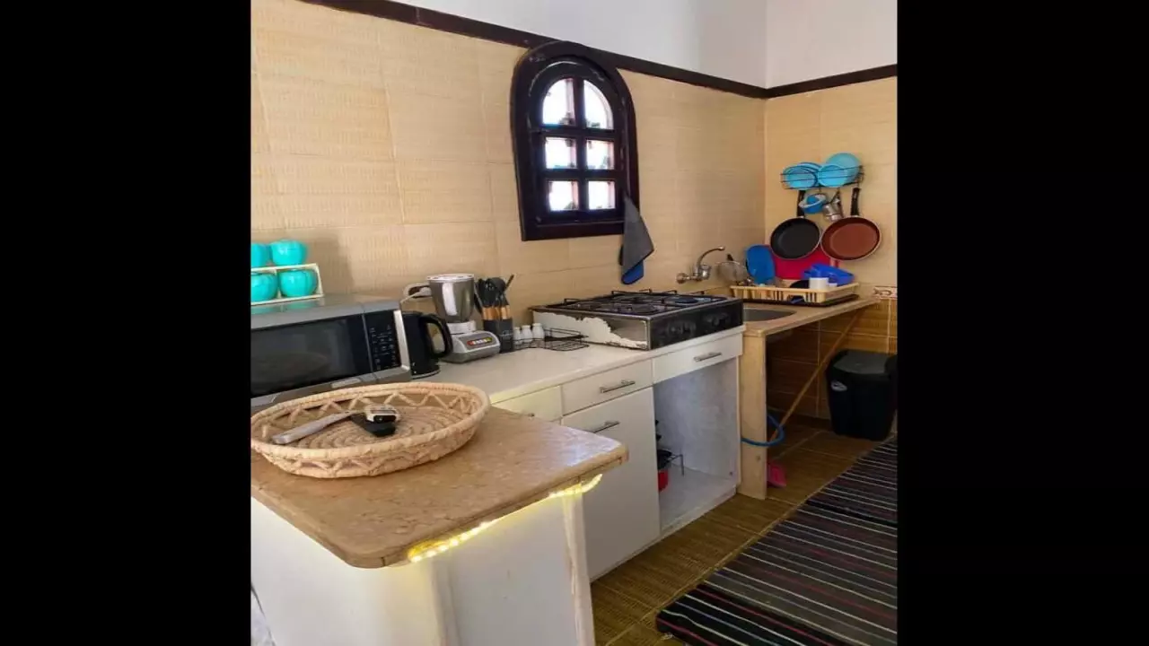 Sea View Studio in Azurro Dahab 1 Bedroom Fully Equipped image 4